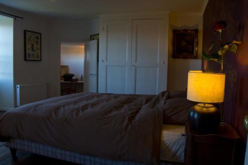 Bed & Breakfast Chateau De Savennes - Caveau De Sabrage