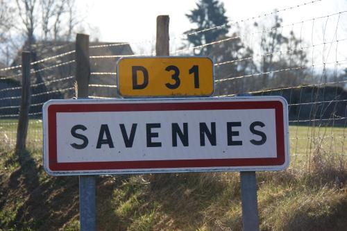 Bed & Breakfast Chateau De Savennes - Caveau De Sabrage