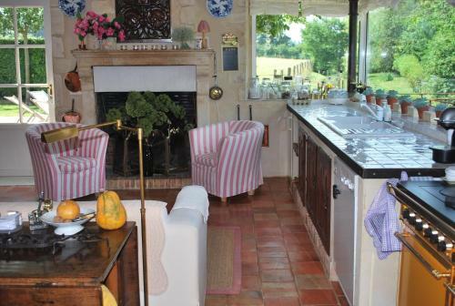 Bed & Breakfast Chambres D'h�tes Le Moulin Du Hard