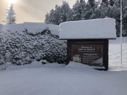 Bed & Breakfast Golf Du Rochat