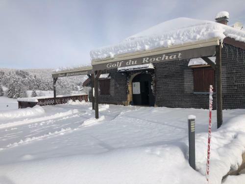 Bed & Breakfast Golf Du Rochat