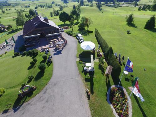 Bed & Breakfast Golf Du Rochat