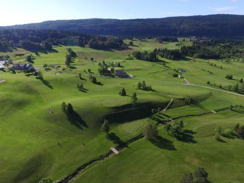 Bed & Breakfast Golf Du Rochat