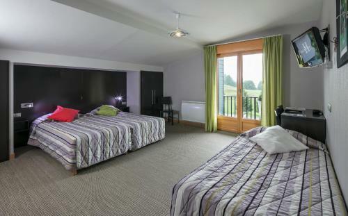 Hotel Le Mont Saint-jean