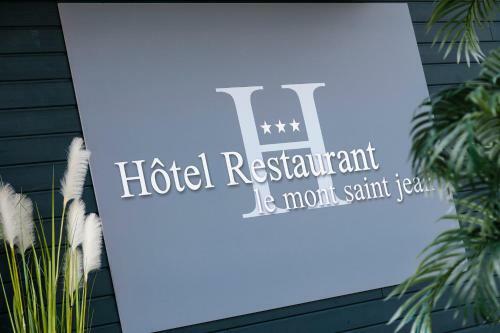 Hotel Le Mont Saint-jean