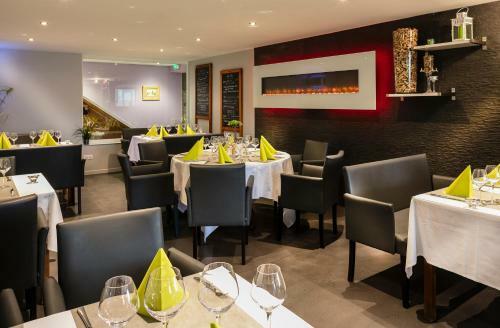 Hotel Le Mont Saint-jean
