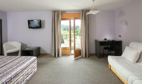 Hotel Le Mont Saint-jean