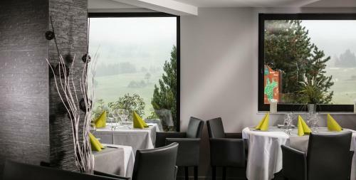 Hotel Le Mont Saint-jean