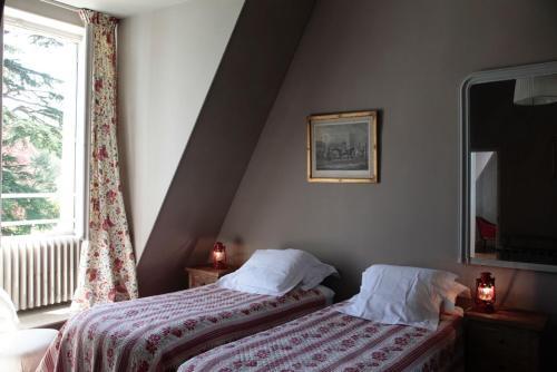 Bed & Breakfast Ch�teau De Miromesnil
