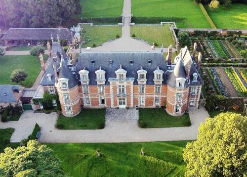 Bed & Breakfast Ch�teau De Miromesnil
