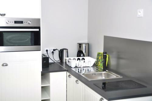 Apartamento R�sidence La Plage D'or