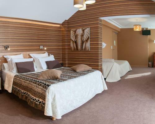 Logis Hotel Du Casino