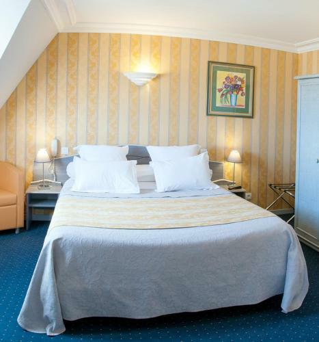 Logis Hotel Du Casino