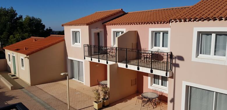 Apartamento Residence De Tourisme La Provence