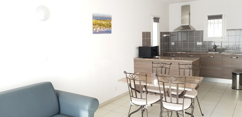 Apartamento Residence De Tourisme La Provence