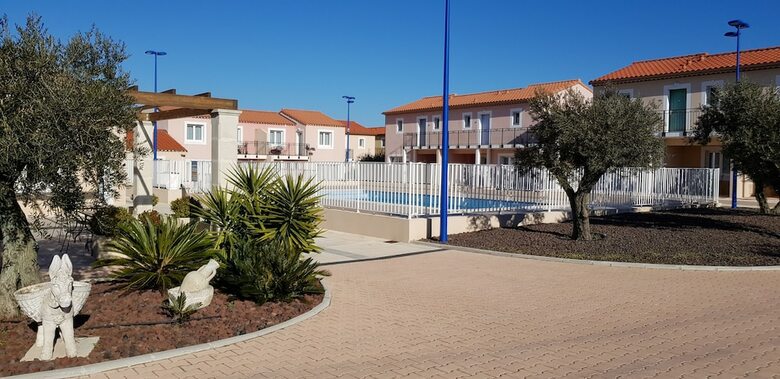 Apartamento Residence De Tourisme La Provence