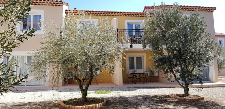 Apartamento Residence De Tourisme La Provence