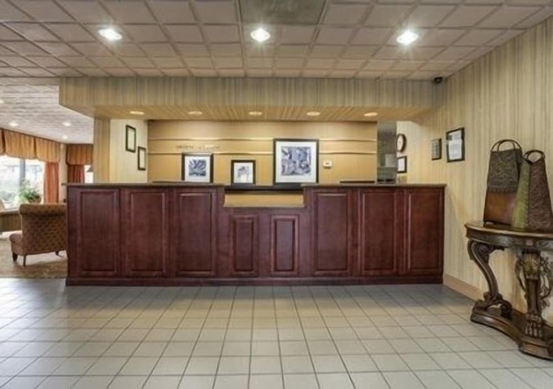 Hotel Quality Inn Paris