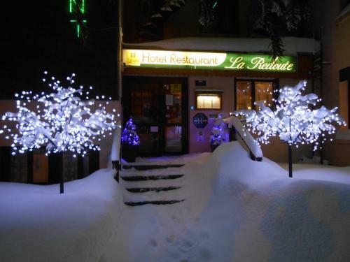 Hotel H�tel Restaurant La Redoute