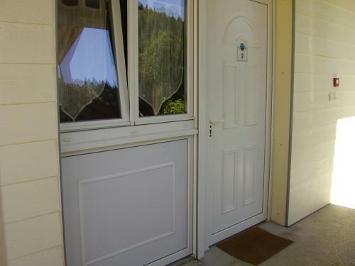 Hotel-motel La Babaute