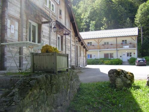 Hotel-motel La Babaute