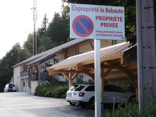 Hotel-motel La Babaute