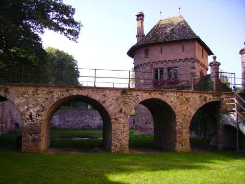 Hotel Le Ch�teau D'osthoffen