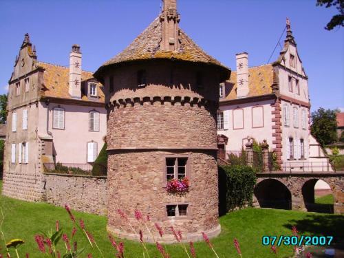 Hotel Le Ch�teau D'osthoffen
