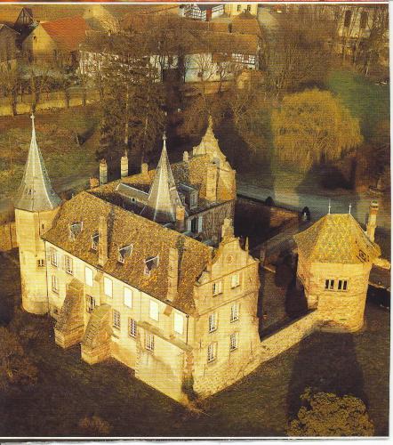 Hotel Le Ch�teau D'osthoffen