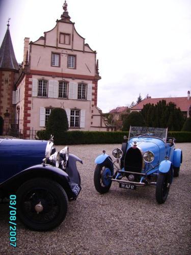 Hotel Le Ch�teau D'osthoffen