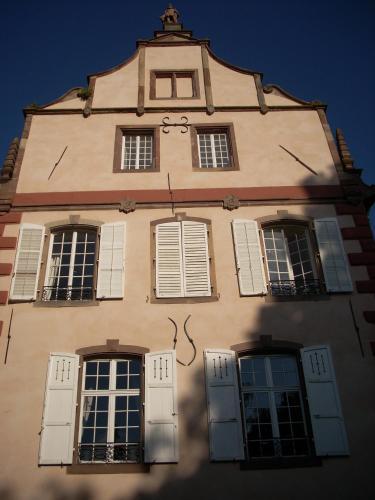 Hotel Le Ch�teau D'osthoffen