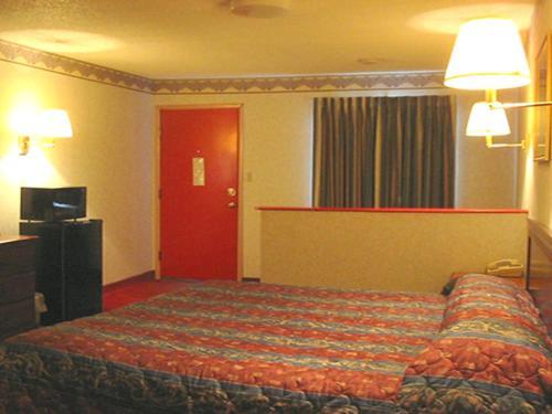 Motel Red Carpet Inn Williamstown