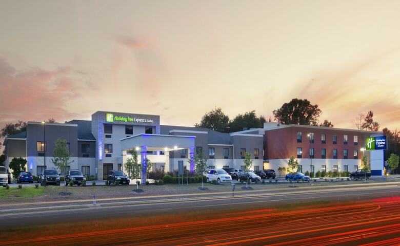 Hotel Best Western Monroe Inn & Suites