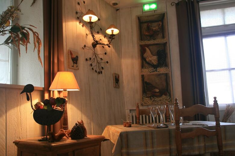Hotel Au Bord Du Monde