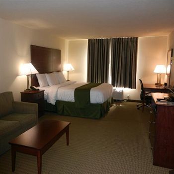 Cobblestone Hotel & Suites - Seward
