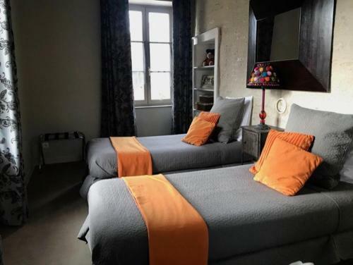 Apartamento C�t�-serein Suites Familiales Du Clos