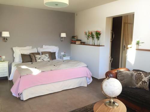 Apartamento C�t�-serein Suites Familiales Du Clos