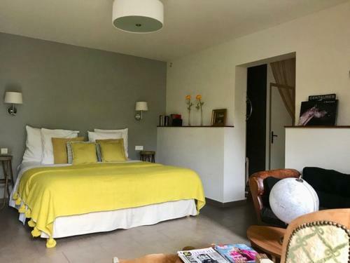 Apartamento C�t�-serein Suites Familiales Du Clos