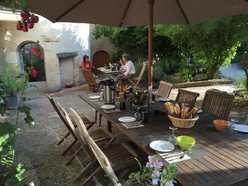 Apartamento C�t�-serein Suites Familiales Du Clos