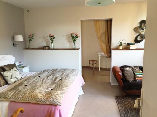 Apartamento C�t�-serein Suites Familiales Du Clos