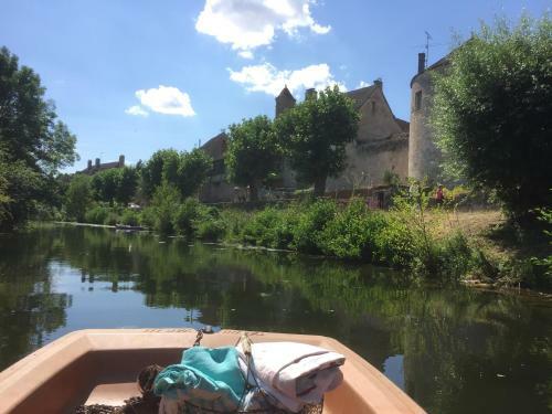 Apartamento C�t�-serein Suites Familiales Du Clos