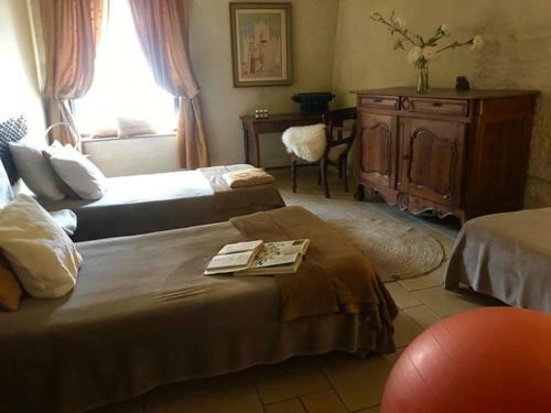 Apartamento C�t�-serein Suites Familiales Du Clos