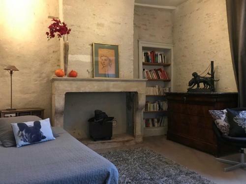 Apartamento C�t�-serein Suites Familiales Du Clos