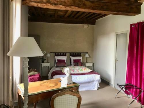 Apartamento C�t�-serein Suites Familiales Du Clos