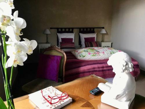 Apartamento C�t�-serein Suites Familiales Du Clos