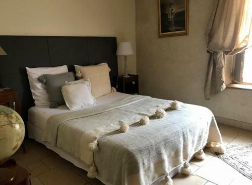Apartamento C�t�-serein Suites Familiales Du Clos