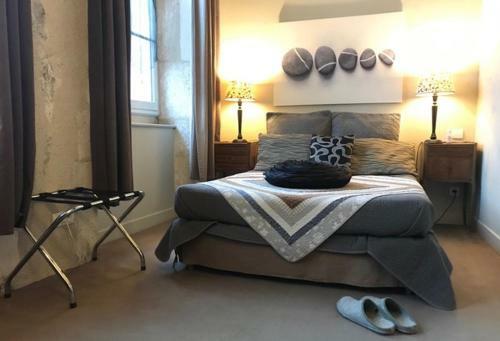Apartamento C�t�-serein Suites Familiales Du Clos