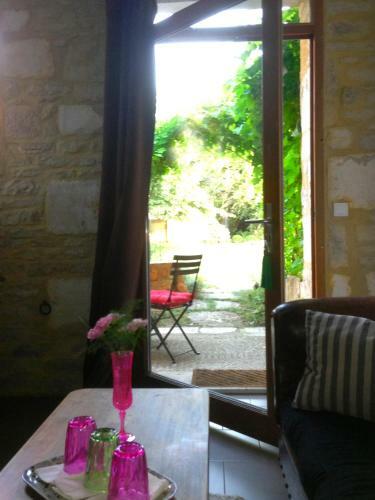 Apartamento C�t�-serein Suites Familiales Du Clos