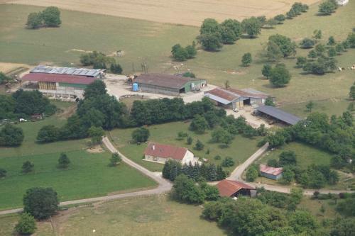 Bed & Breakfast La Ferme De La Velle