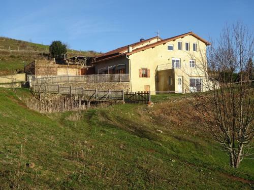 La Bruy�re Aux Lamas